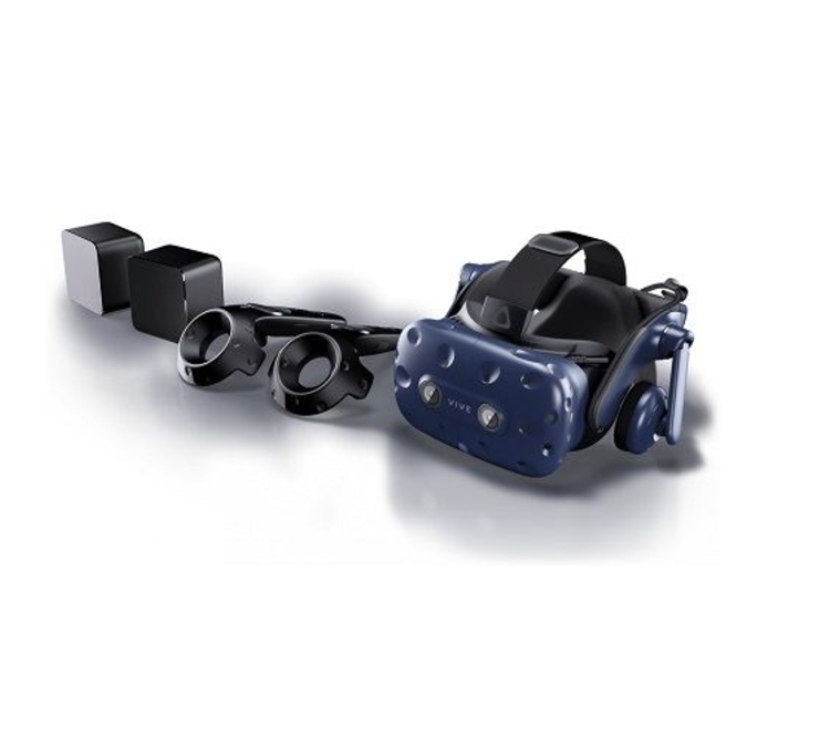 Очки виртуальной реальности HTC Vive Pro Starter Kit