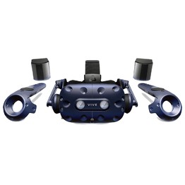 Очки виртуальной реальности HTC Vive Pro Full Kit