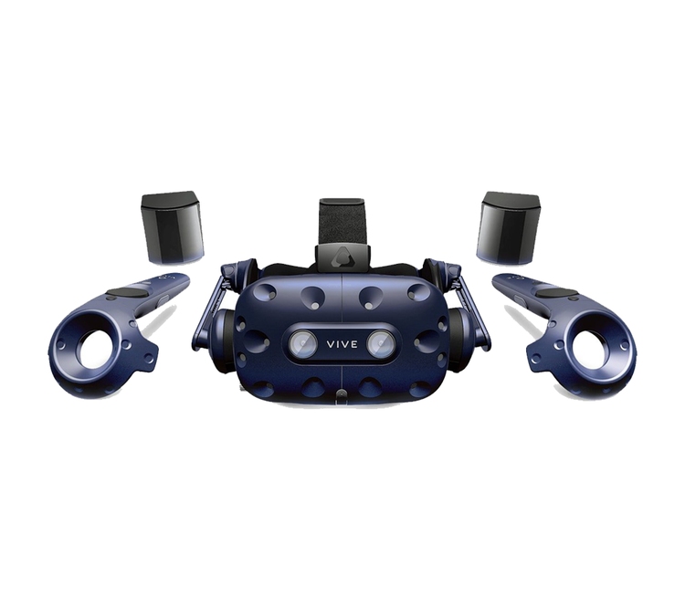 Очки виртуальной реальности HTC Vive Pro Full Kit