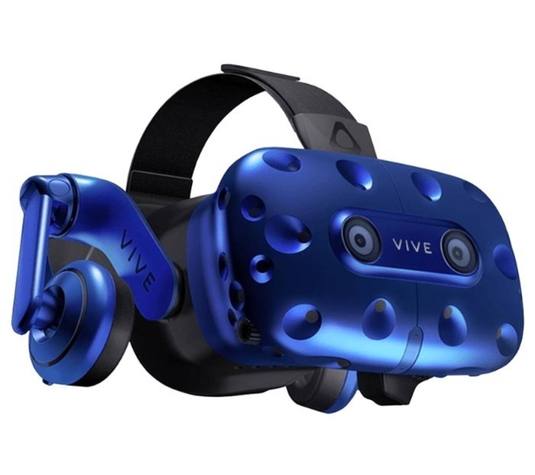 Очки виртуальной реальности HTC Vive Pro Full Kit