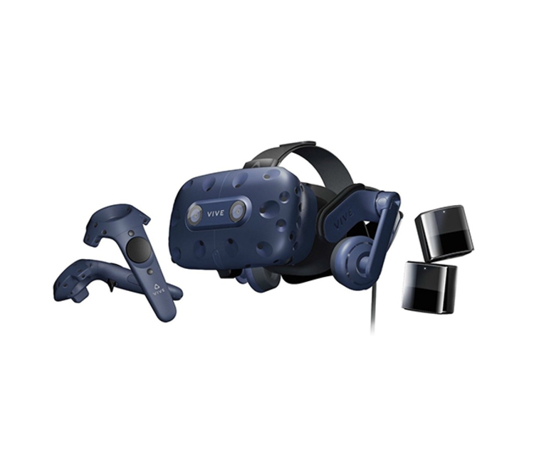 Очки виртуальной реальности HTC Vive Pro Full Kit