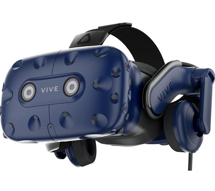 Очки виртуальной реальности HTC Vive Pro