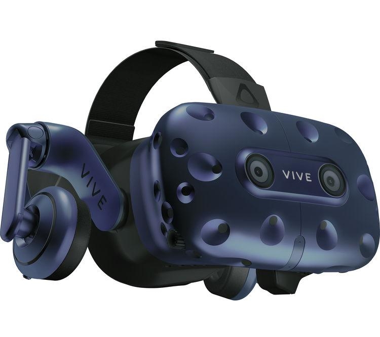 Очки виртуальной реальности HTC Vive Pro