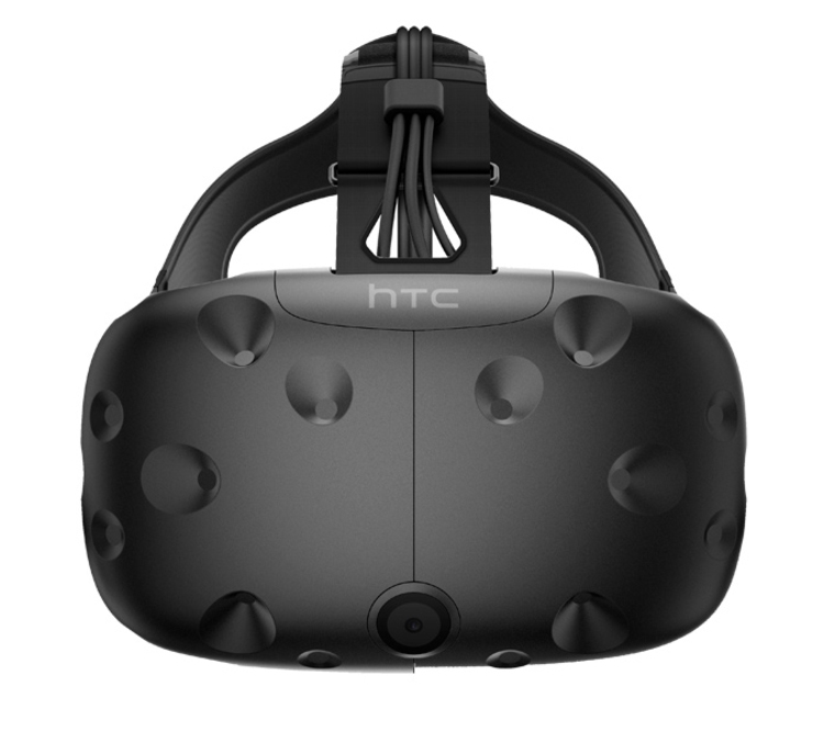 Очки виртуальной реальности HTC Vive