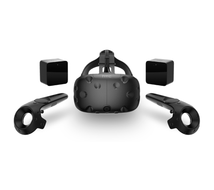 Очки виртуальной реальности HTC Vive