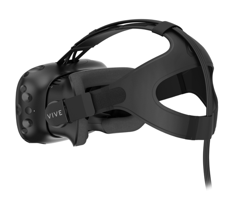 Очки виртуальной реальности HTC Vive