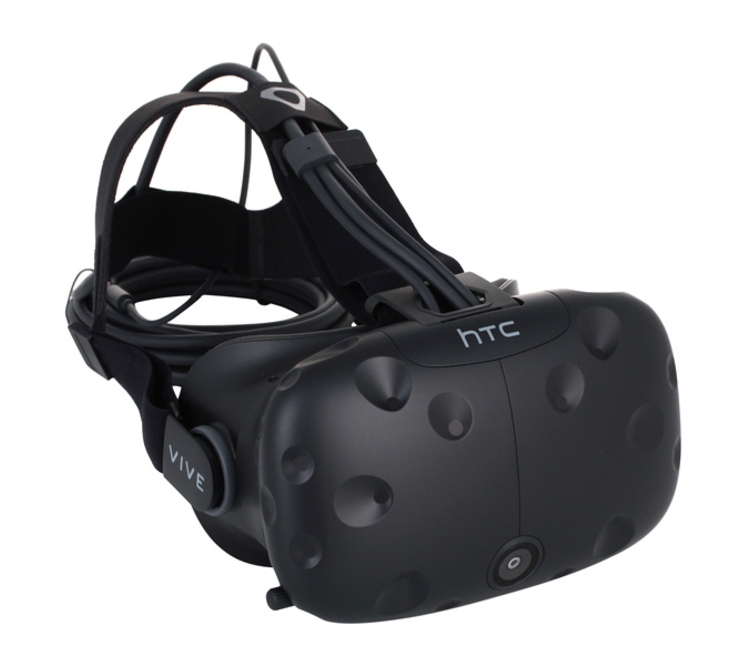 Очки виртуальной реальности HTC Vive