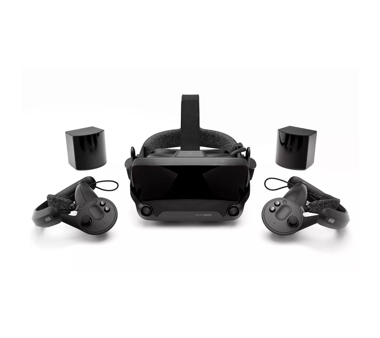 Очки виртуальной реальности Valve Index VR Kit