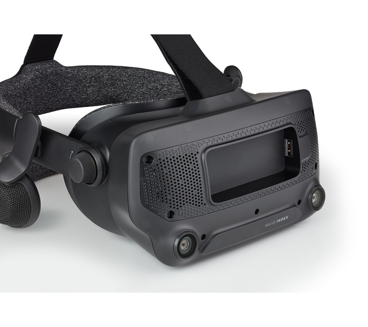 Очки виртуальной реальности Valve Index VR Kit