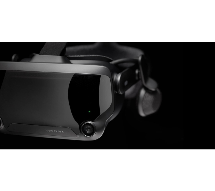 Очки виртуальной реальности Valve Index VR Kit