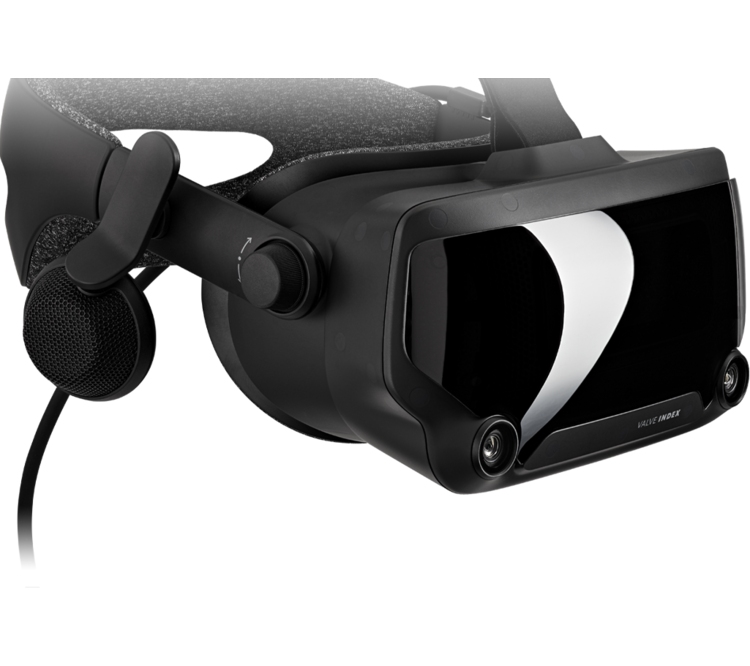 Очки виртуальной реальности Valve Index VR Kit