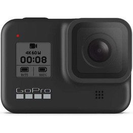 Экшн-камера GoPro HERO8 Black