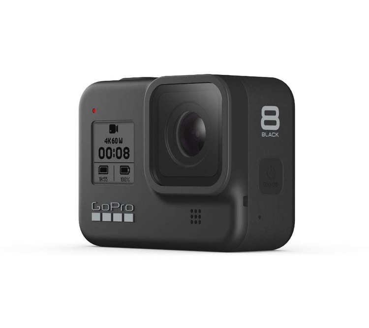 Экшн-камера GoPro HERO8 Black