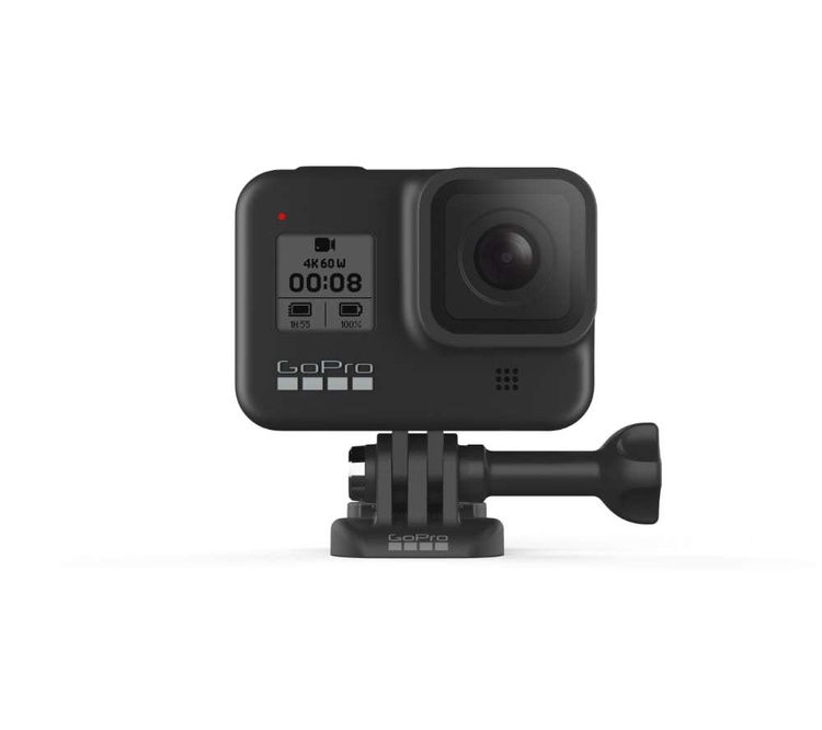 Экшн-камера GoPro HERO8 Black