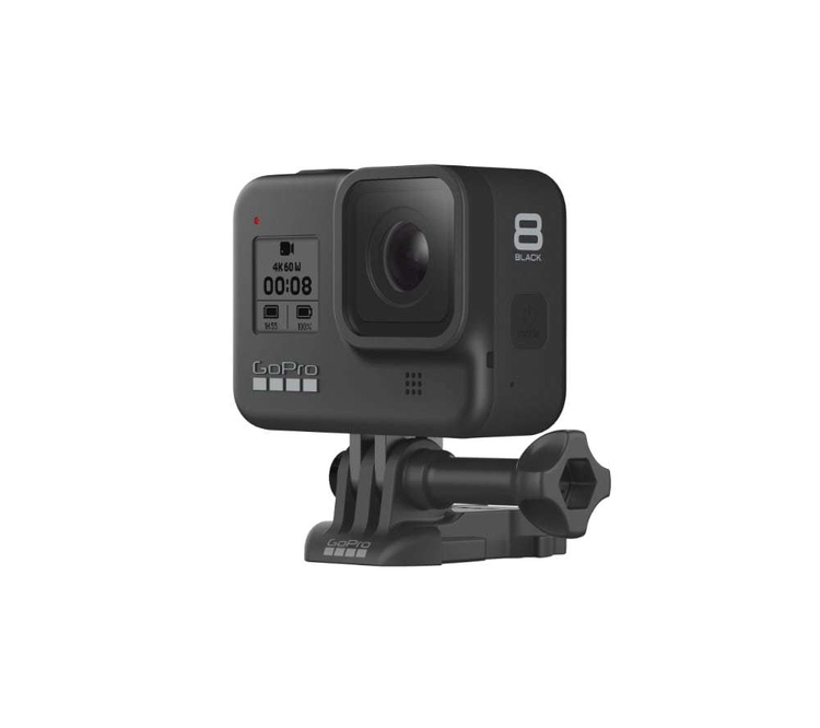 Экшн-камера GoPro HERO8 Black