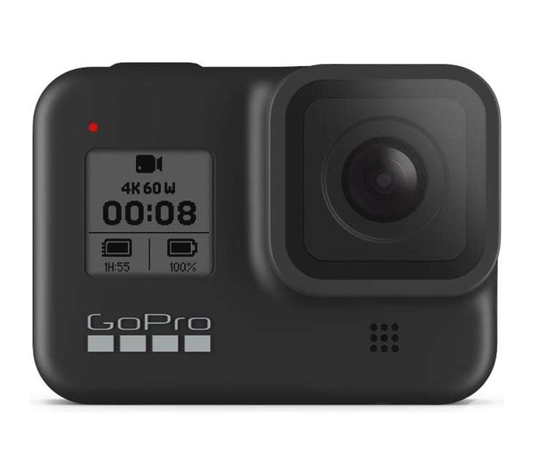 Экшн-камера GoPro HERO8 Black