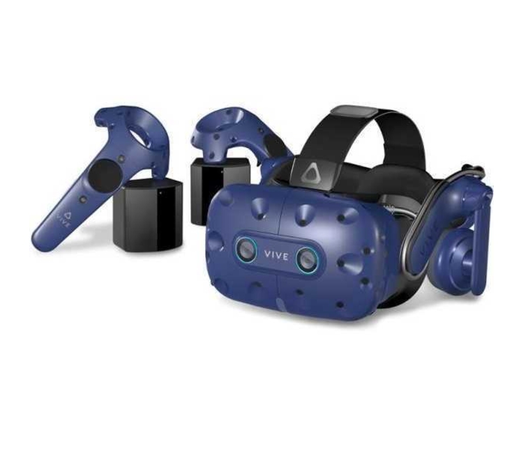 Очки виртуальной реальности HTC Vive Pro Eye