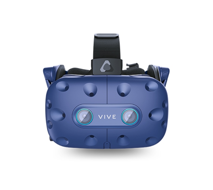 Очки виртуальной реальности HTC Vive Pro Eye