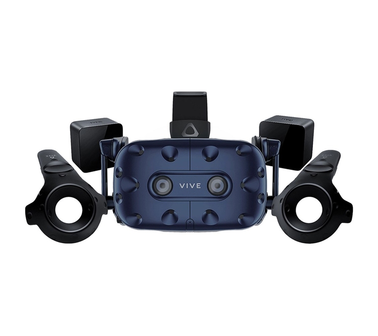 Очки виртуальной реальности HTC Vive Pro Eye