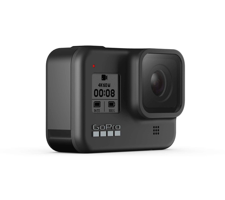 Экшн-камера GoPro HERO8 Black Special Bundle (CHDRB-801)