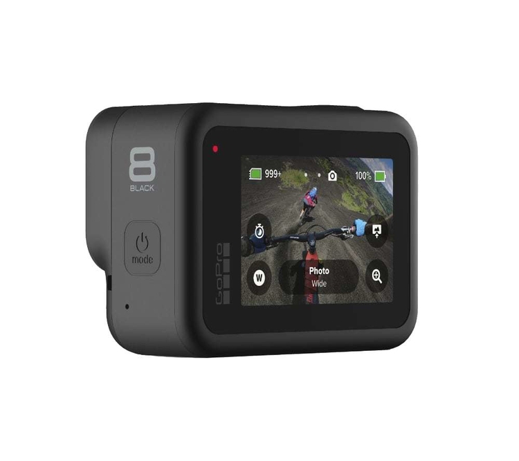 Экшн-камера GoPro HERO8 Black Special Bundle (CHDRB-801)