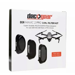 Набор ND фильтров Decogear для Mavic 2 Pro