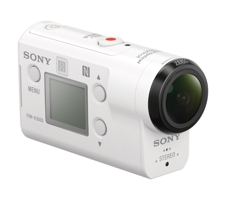 Экшн-камера Sony FDR-X3000R