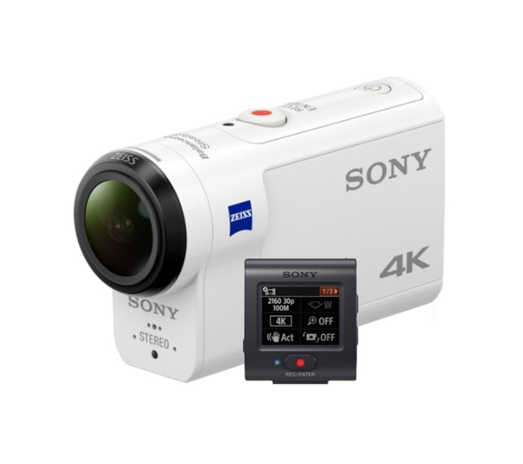 Экшн-камера Sony FDR-X3000R