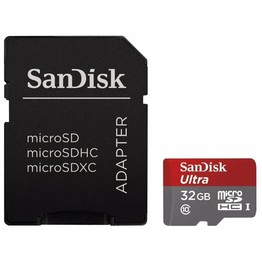 Карта памяти Sandisk Micro SD 32 Gb