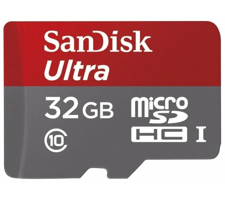 Карта памяти Sandisk Micro SD 32 Gb