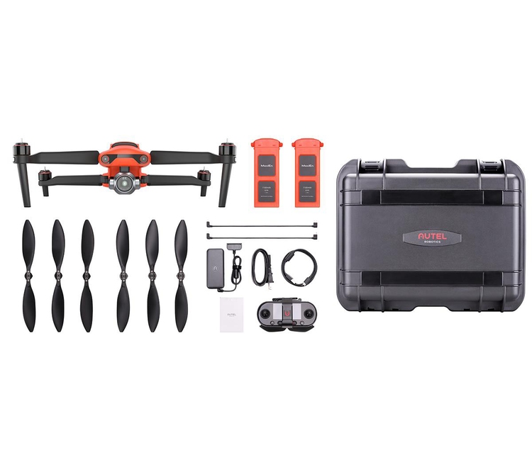 Квадрокоптер Autel EVO 2 Pro Rugged Bundle