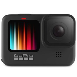 Экшн-камера GoPro Hero 9 Black Edition (CHDHX-901-RW)