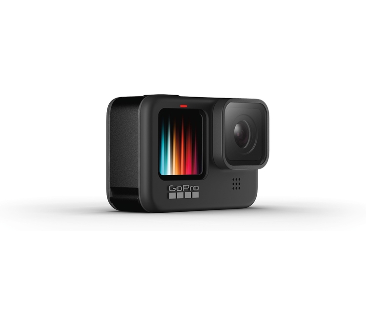 Экшн-камера GoPro Hero 9 Black Edition (CHDHX-901-RW)