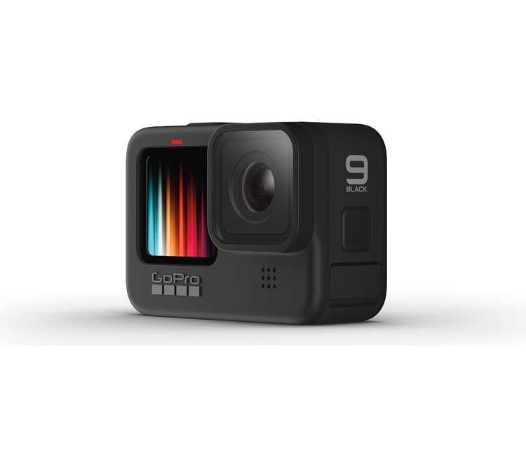 Экшн-камера GoPro Hero 9 Black Edition (CHDHX-901-RW)