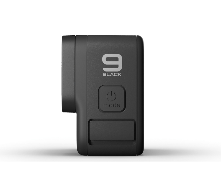 Экшн-камера GoPro Hero 9 Black Edition (CHDHX-901-RW)