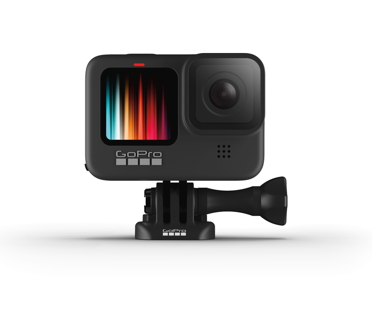 Экшн-камера GoPro Hero 9 Black Edition (CHDHX-901-RW)