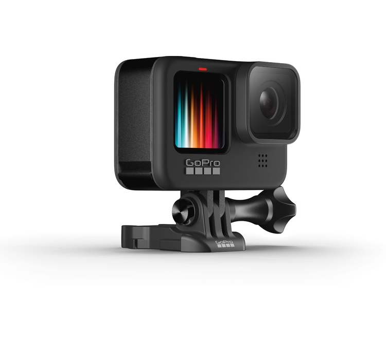 Экшн-камера GoPro Hero 9 Black Edition (CHDHX-901-RW)