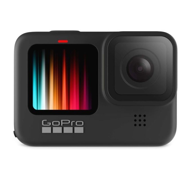 Экшн-камера GoPro Hero 9 Black Edition (CHDHX-901-RW)