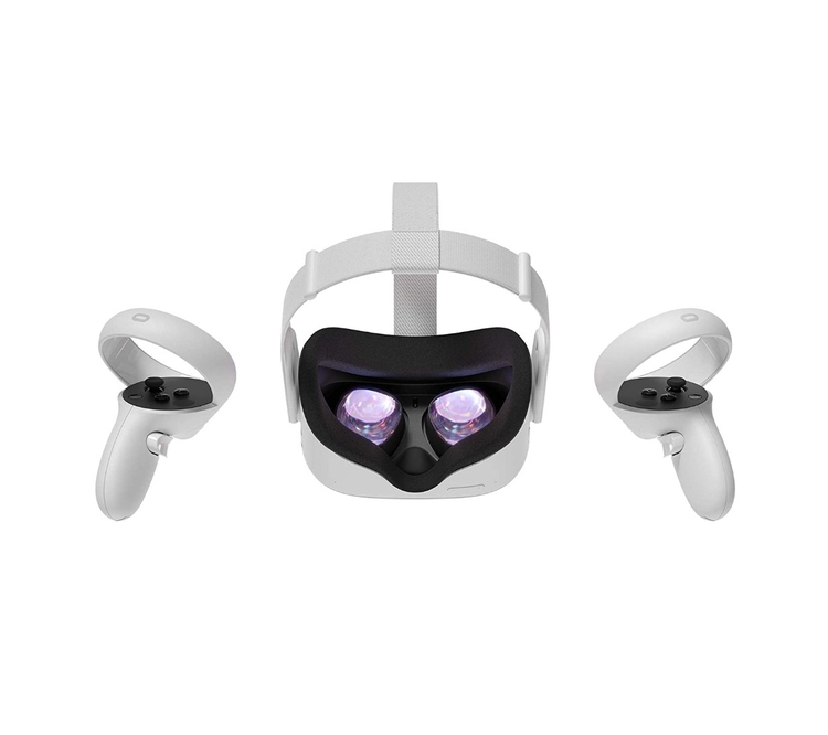 Очки виртуальной реальности Oculus Quest 2 64 Gb