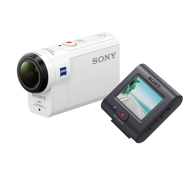 Экшн-камера Sony HDR-AS300R