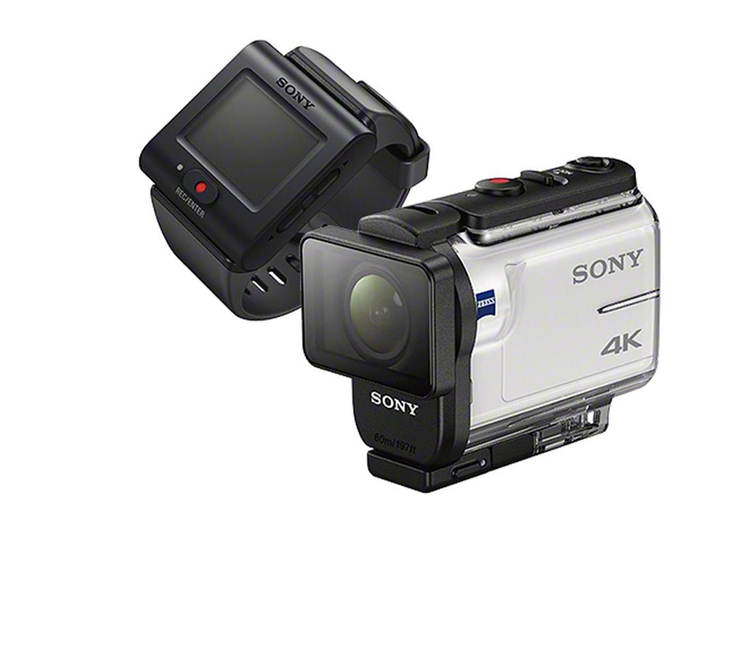 Экшн-камера Sony HDR-AS300R