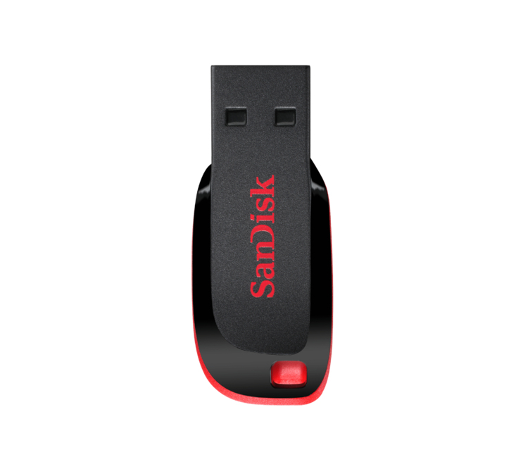 Флешка SanDisk Cruzer Blade 32Gb