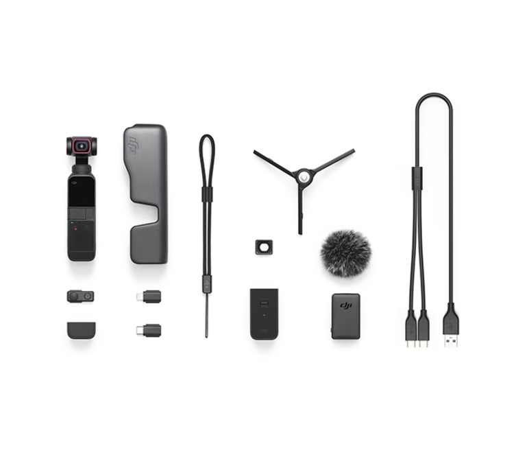 DJI Pocket 2 Creator Combo