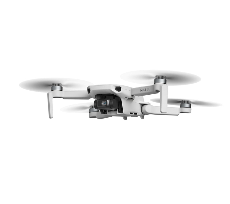 Квадрокоптер DJI Mini SE