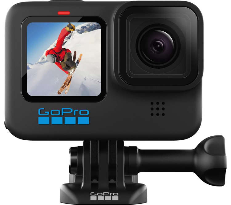 Экшн-камера GoPro HERO10 Black Edition