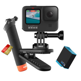 Экшн-камера GoPro HERO9 Black Special Bundle (CHDRB-901)