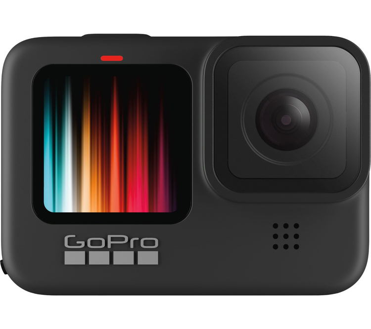 Экшн-камера GoPro HERO9 Black Special Bundle (CHDRB-901)