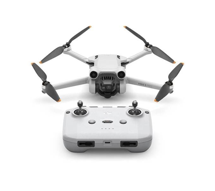 Квадрокоптер DJI Mini 3 Pro (DJI RC-N1)