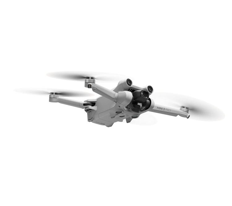 Квадрокоптер DJI Mini 3 Pro (DJI RC-N1)