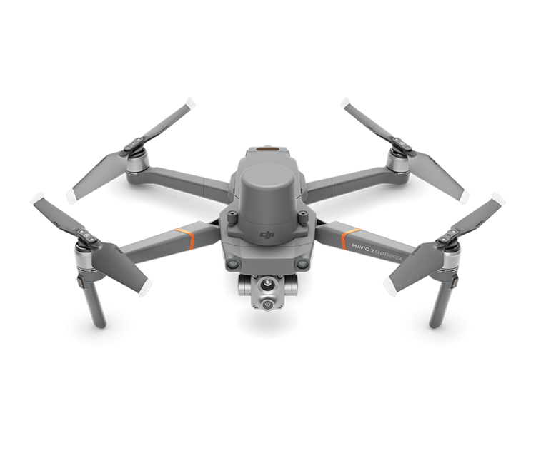 Квадрокоптер DJI Mavic 2 Enterprise Advanced